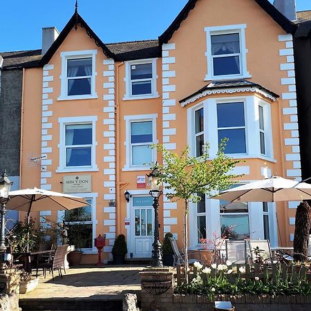 Min Y Don Guest House Llanfairfechan Bagian luar foto