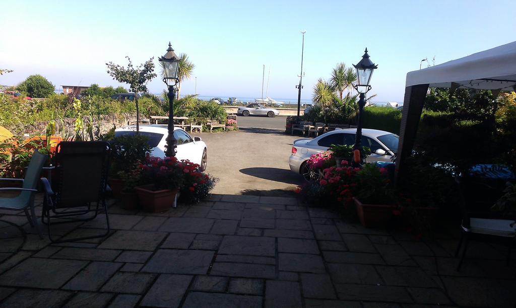 Min Y Don Guest House Llanfairfechan Bagian luar foto