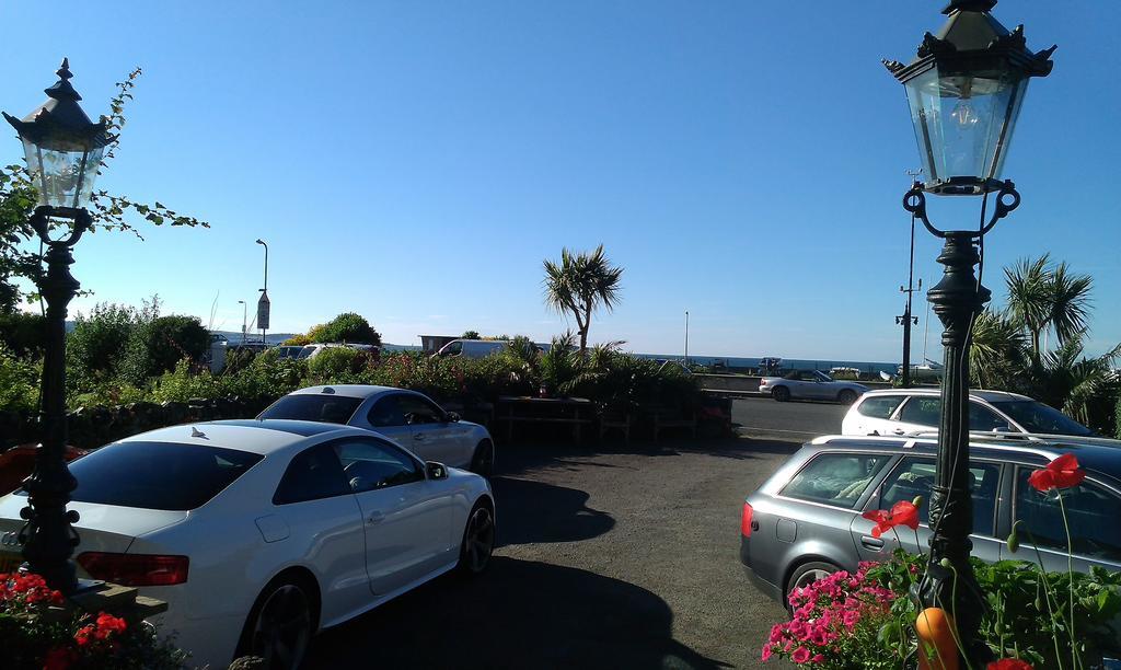 Min Y Don Guest House Llanfairfechan Bagian luar foto