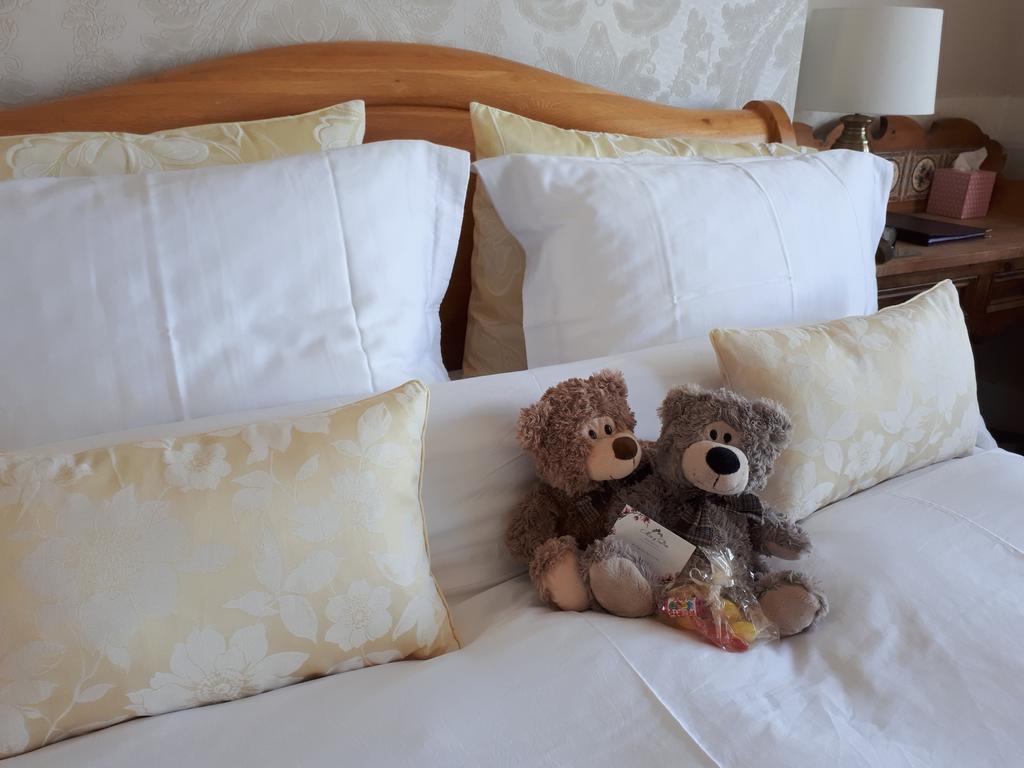 Min Y Don Guest House Llanfairfechan Bagian luar foto