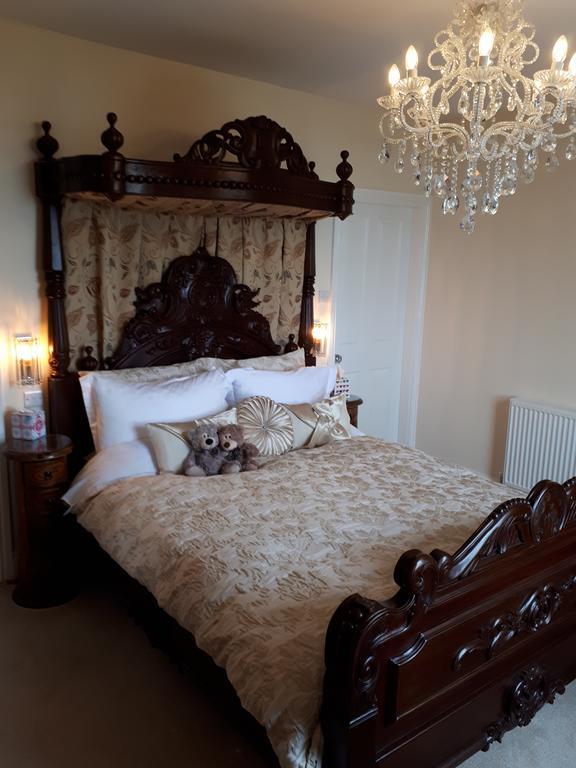 Min Y Don Guest House Llanfairfechan Bagian luar foto