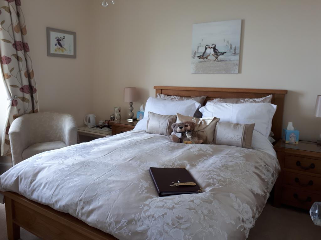 Min Y Don Guest House Llanfairfechan Bagian luar foto