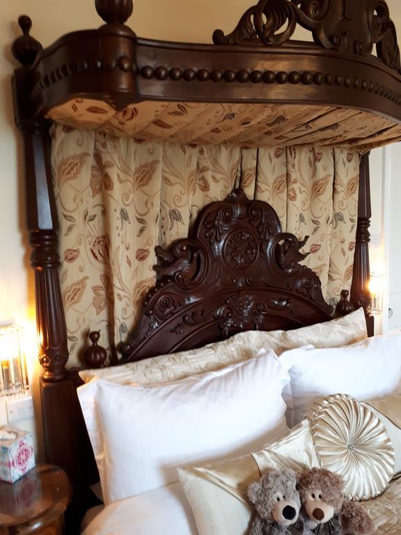 Min Y Don Guest House Llanfairfechan Bagian luar foto