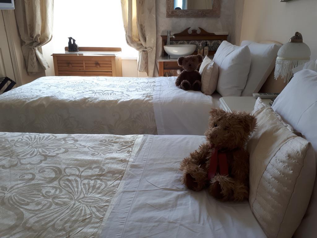 Min Y Don Guest House Llanfairfechan Bagian luar foto