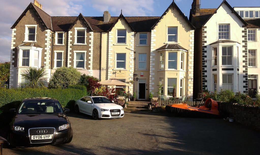 Min Y Don Guest House Llanfairfechan Bagian luar foto