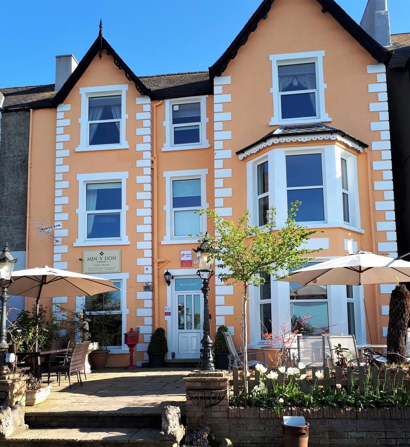 Min Y Don Guest House Llanfairfechan Bagian luar foto