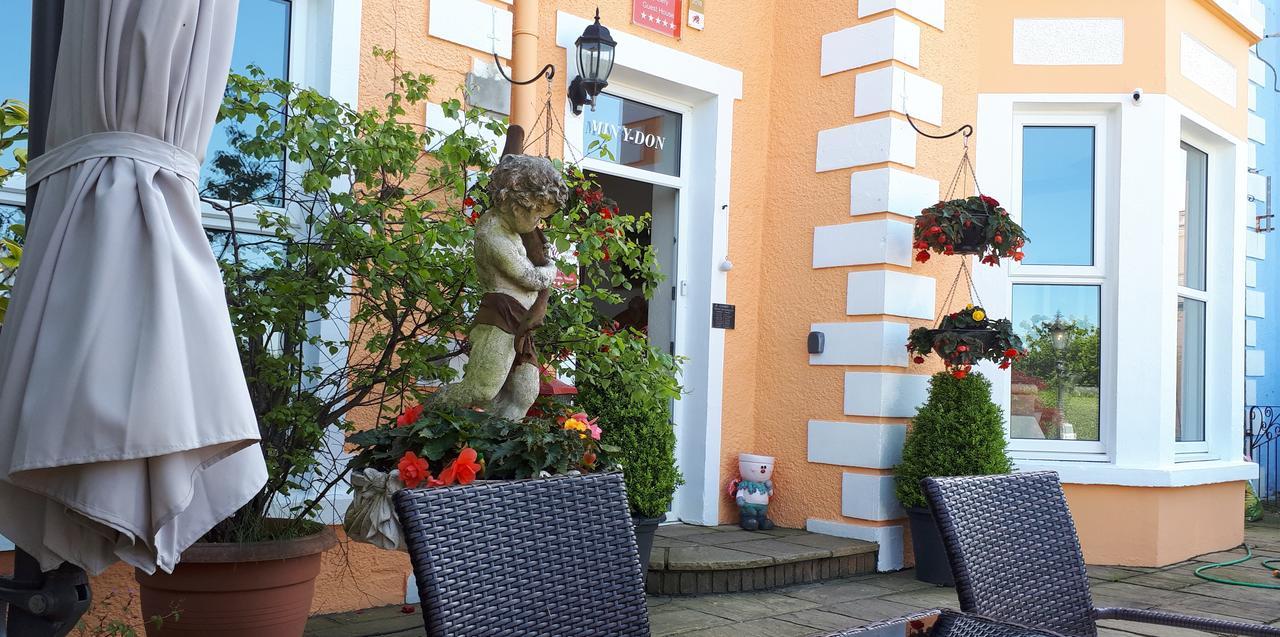 Min Y Don Guest House Llanfairfechan Bagian luar foto