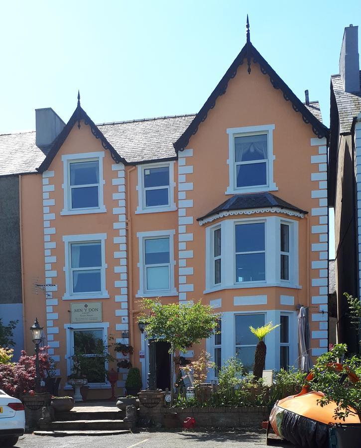 Min Y Don Guest House Llanfairfechan Bagian luar foto
