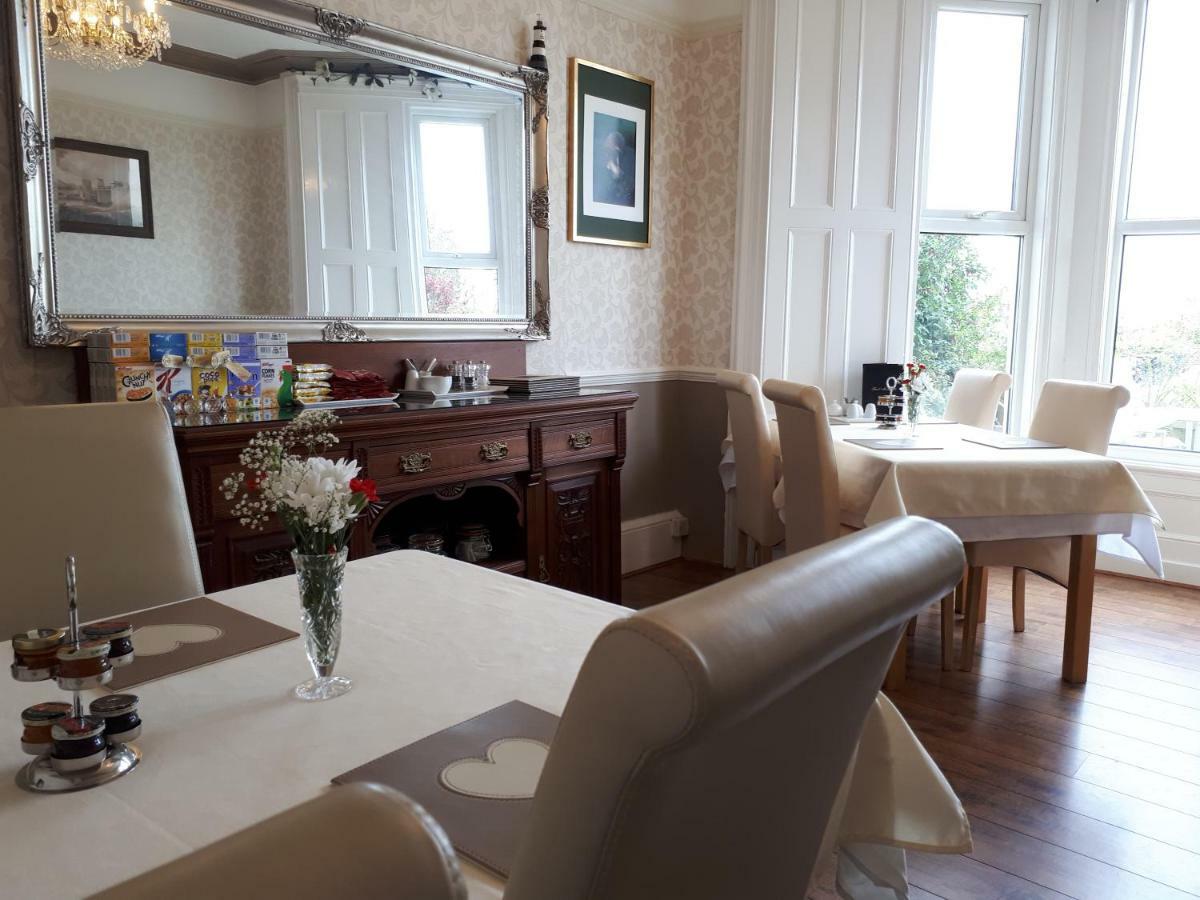 Min Y Don Guest House Llanfairfechan Bagian luar foto