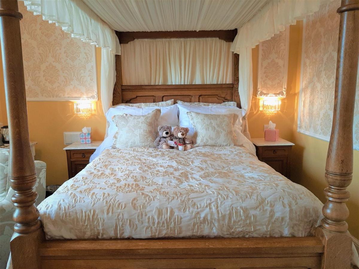 Min Y Don Guest House Llanfairfechan Bagian luar foto