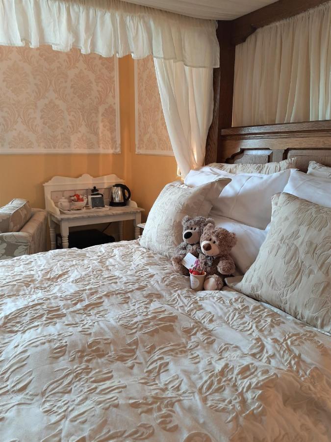 Min Y Don Guest House Llanfairfechan Bagian luar foto